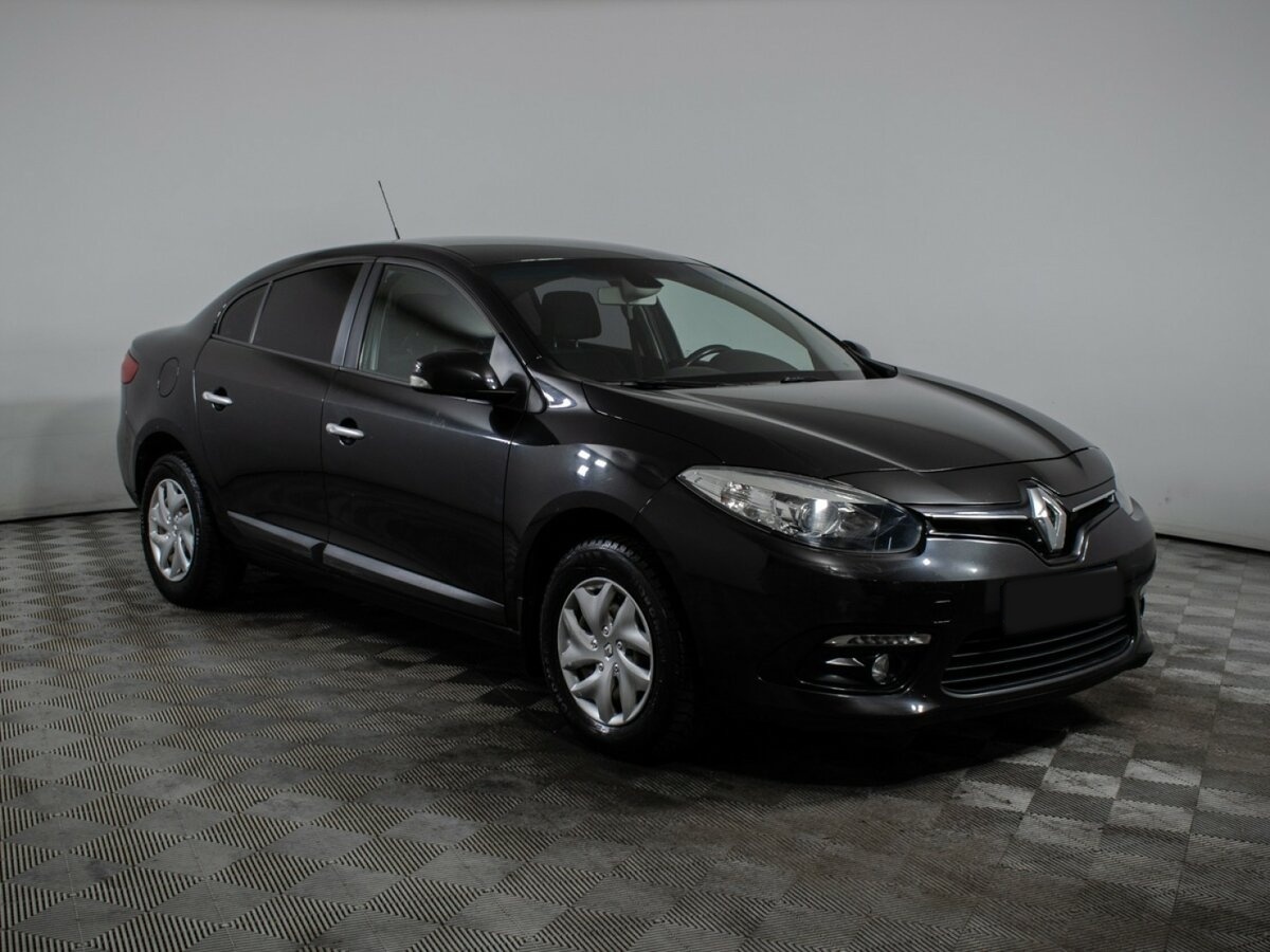 Купить Renault Fluence I Рестайлинг, 2013, 187 737 км, фото №3