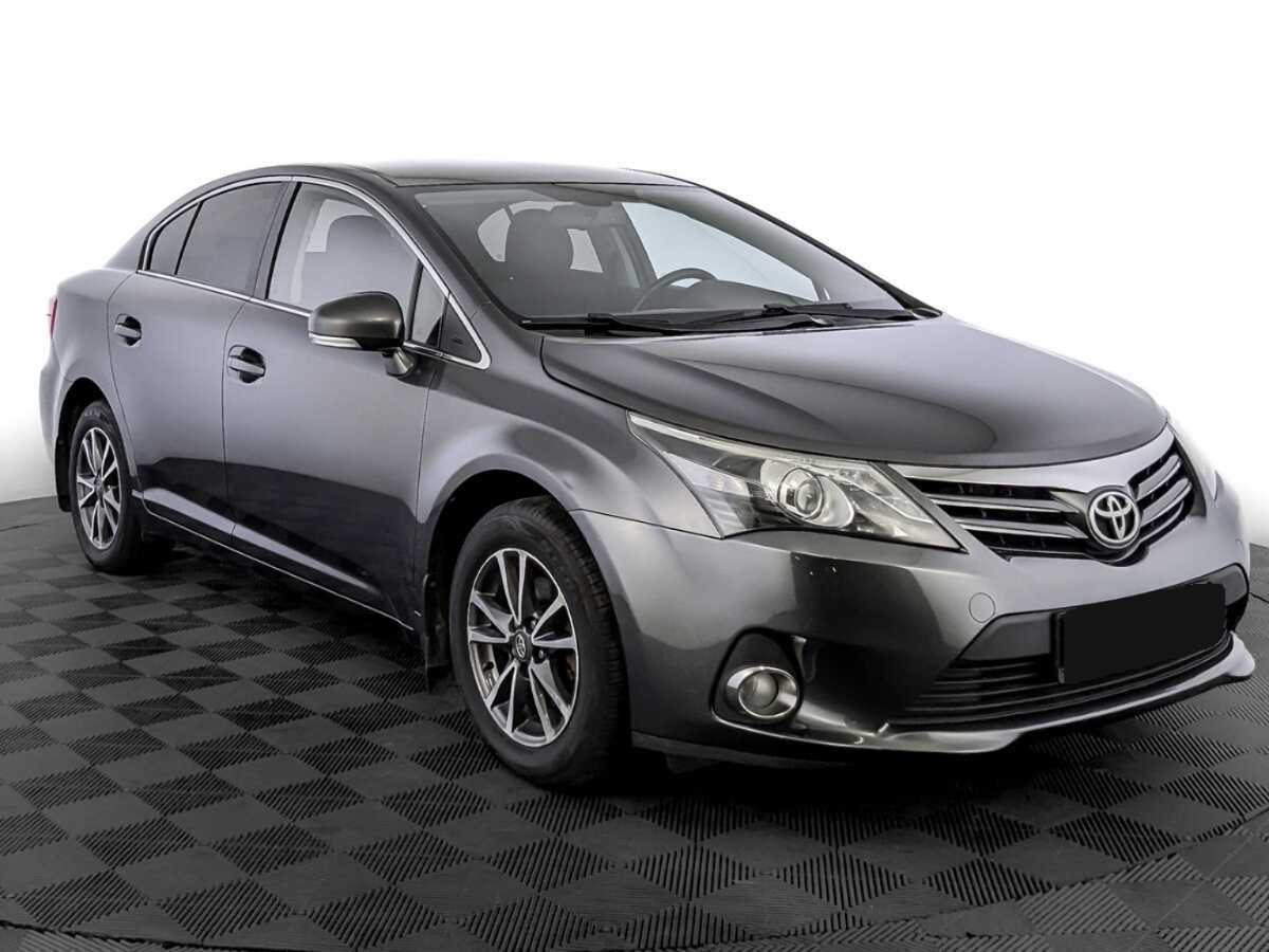 Купить Toyota Avensis, 2012, 87 994 км, фото №3