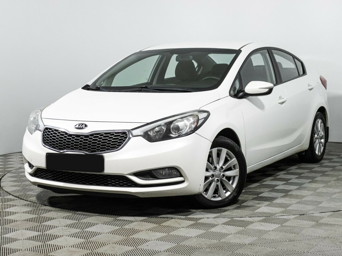 Купить Kia Cerato III, 2015, 178 410 км, фото №1
