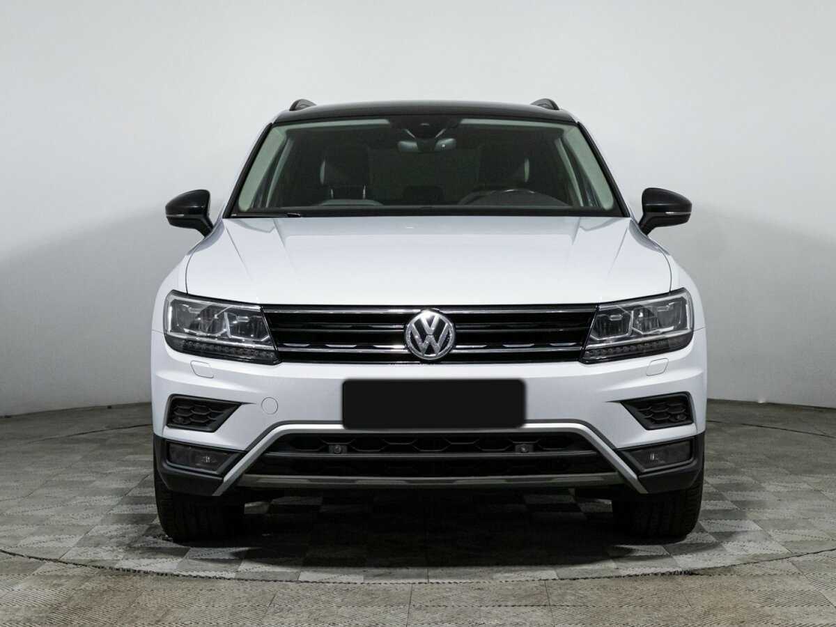 Купить Volkswagen Tiguan, 2019, 129 327 км, фото №2
