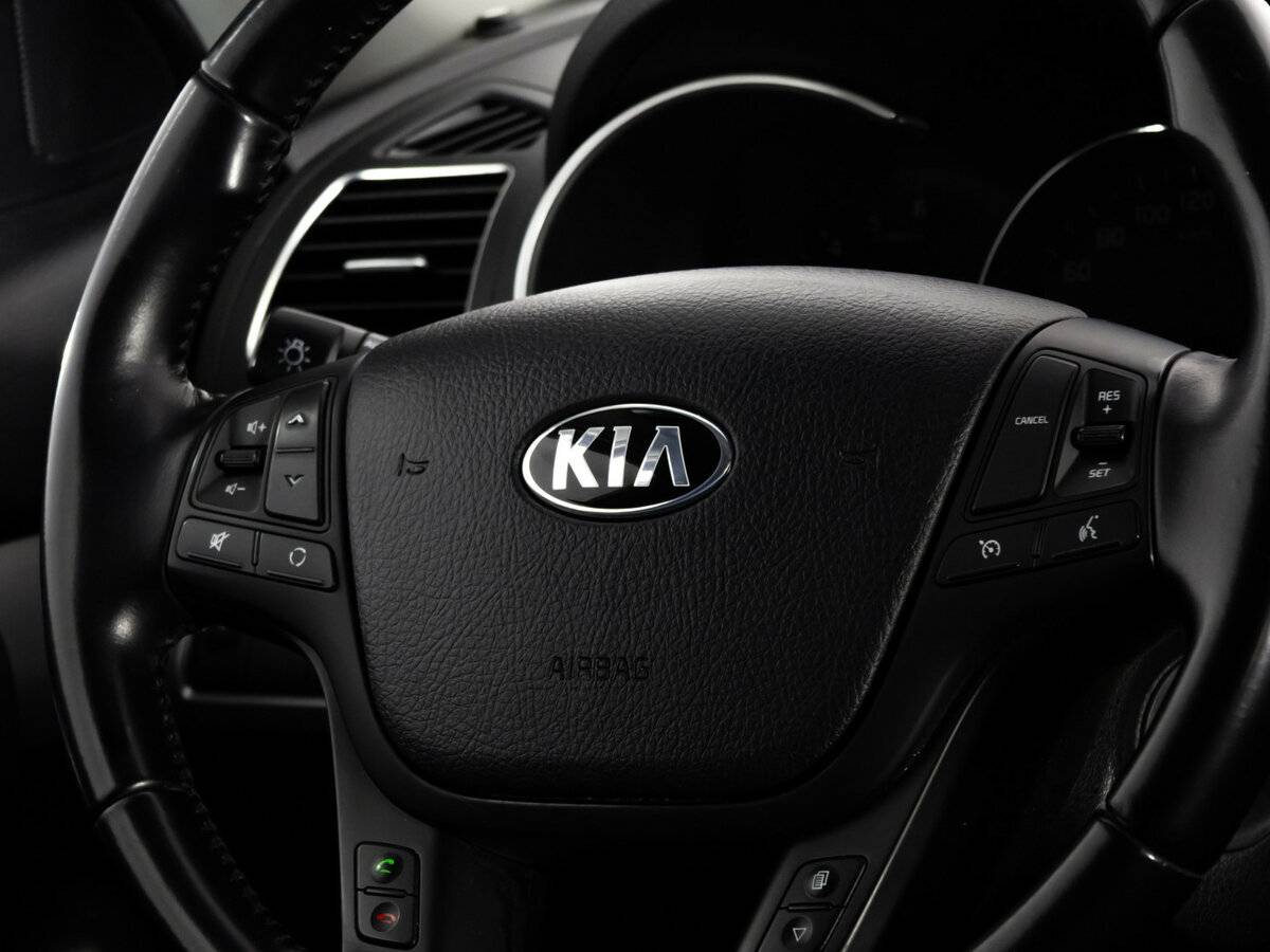 Купить Kia Sorento II Рестайлинг, 2013, 119 067 км, фото №9