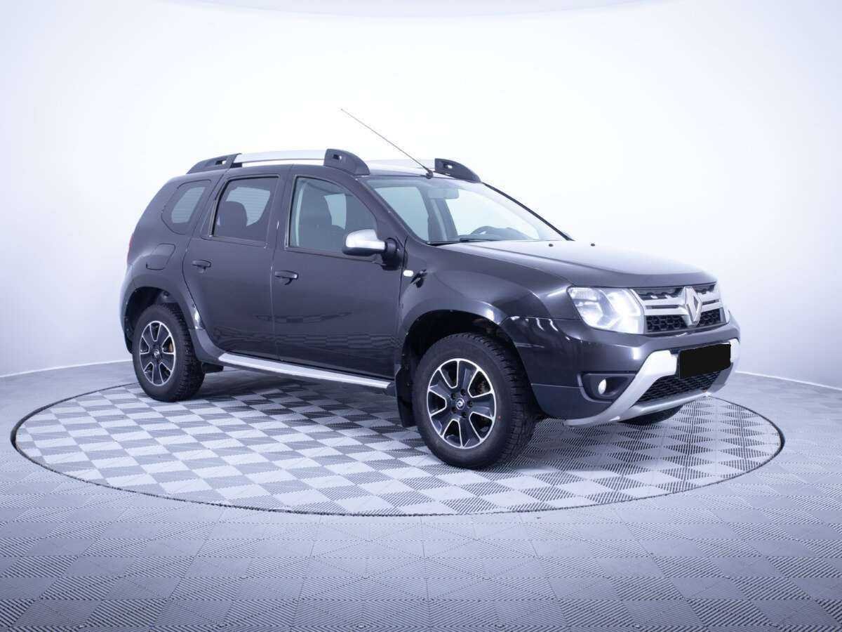 Купить Renault Duster, 2017, 213 544 км, фото №3