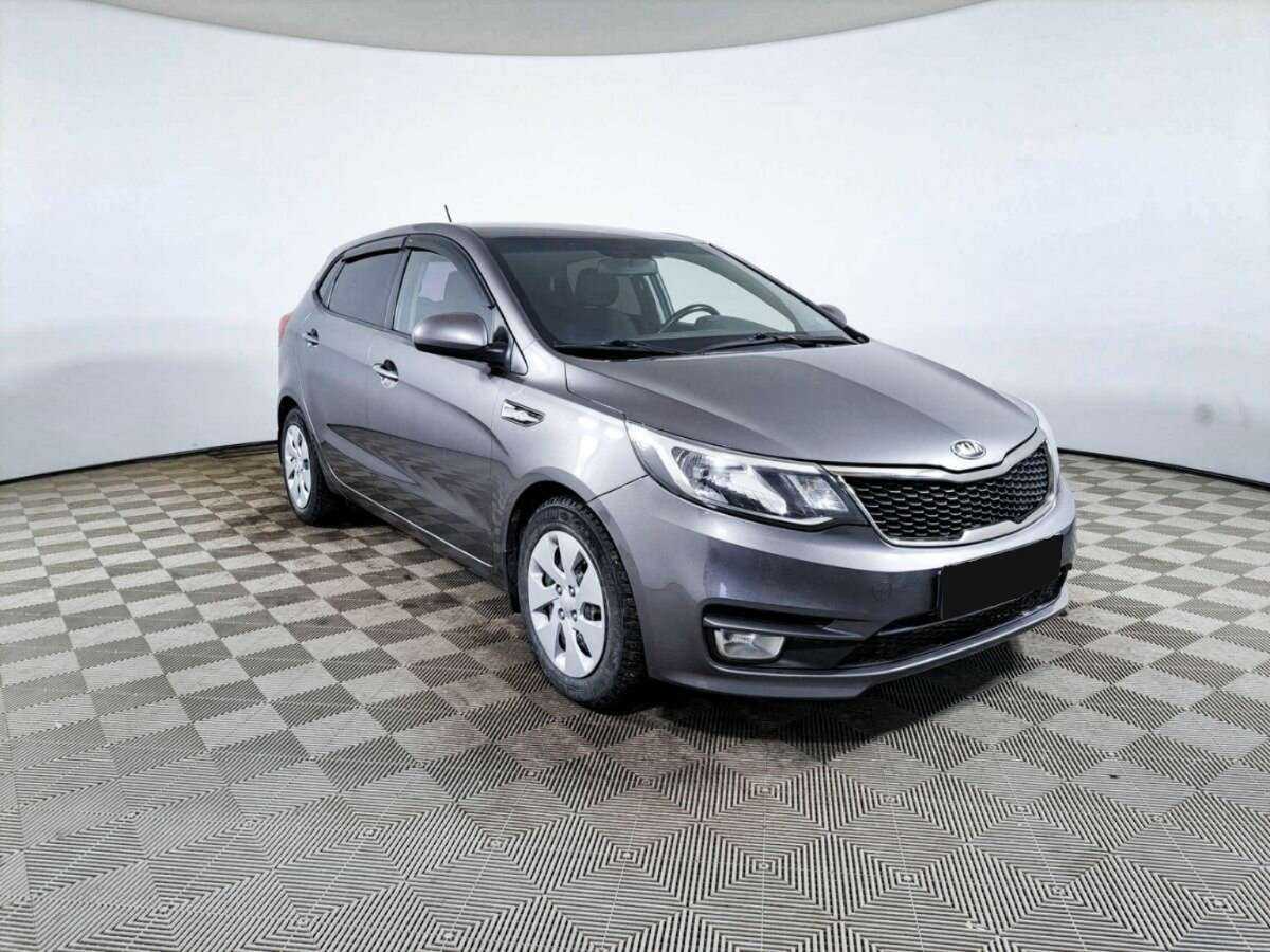 Купить Kia Rio, 2016, 80 000 км, фото №3