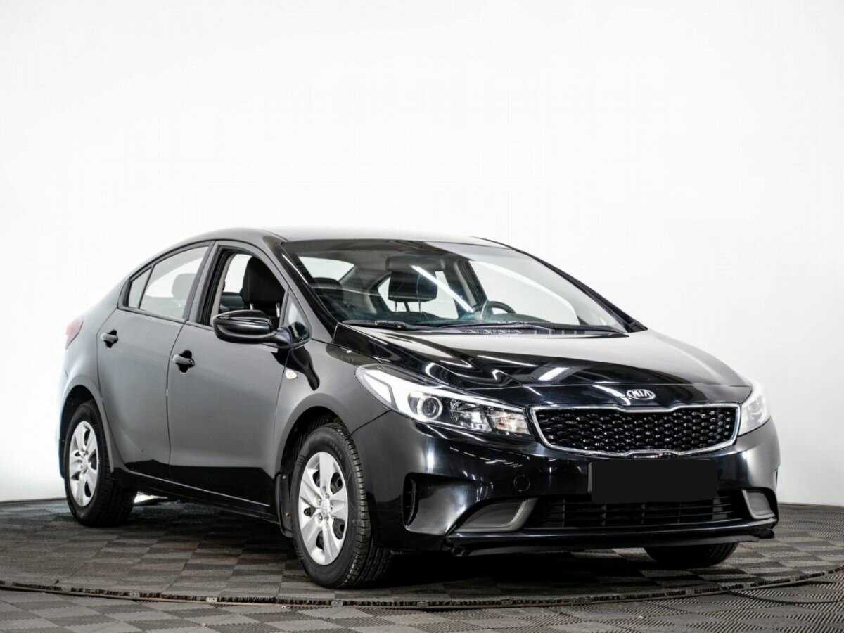 Купить Kia Cerato, 2018, 80 000 км, фото №3
