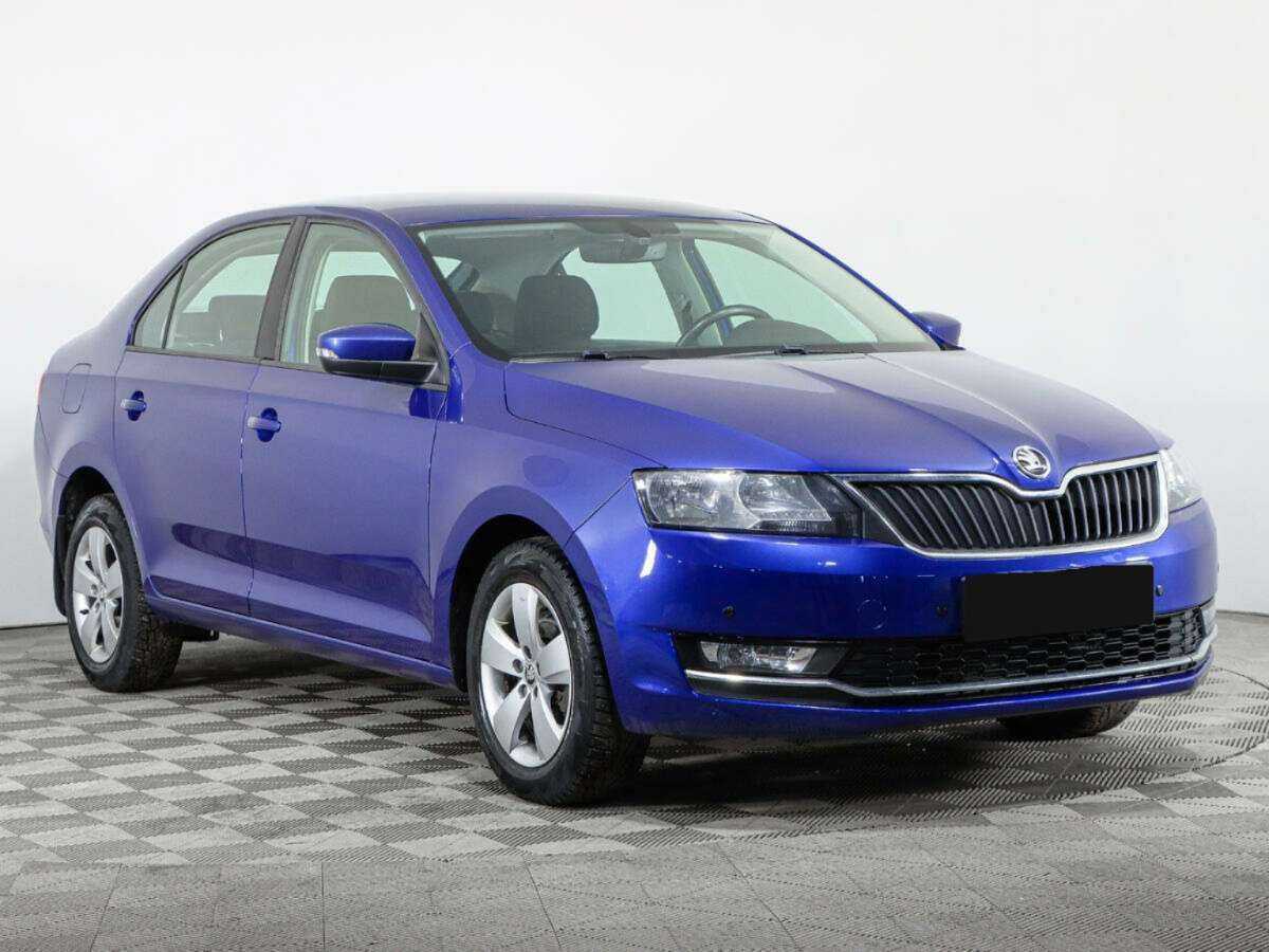 Купить Skoda Rapid, 2017, 150 228 км, фото №3