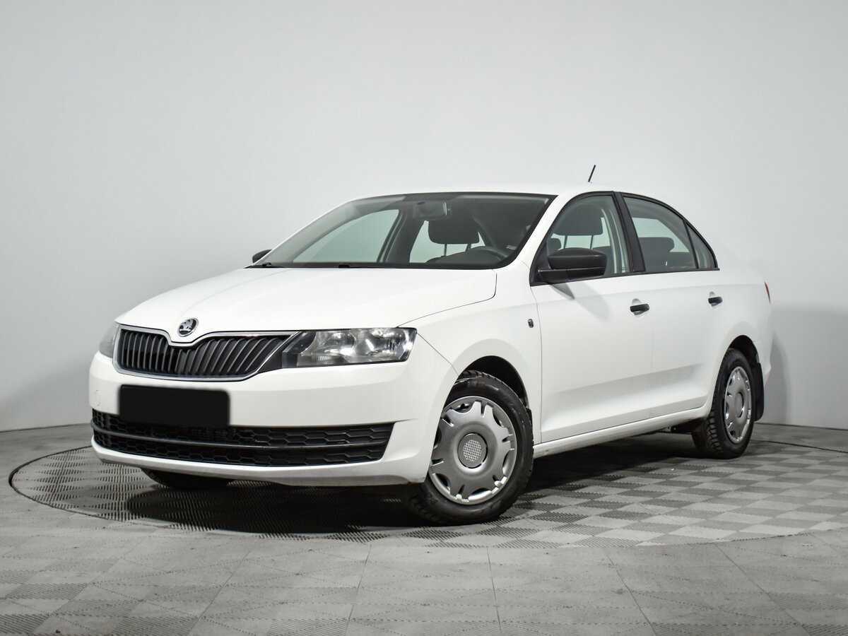 Купить Skoda Rapid, 2017, 163 901 км, фото №1