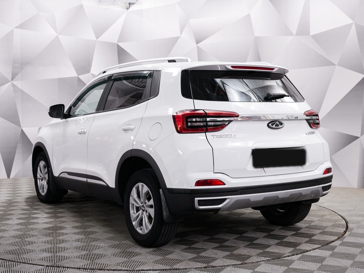 Купить Chery Tiggo 4 I Рестайлинг, 2021, 72 500 км, фото №3