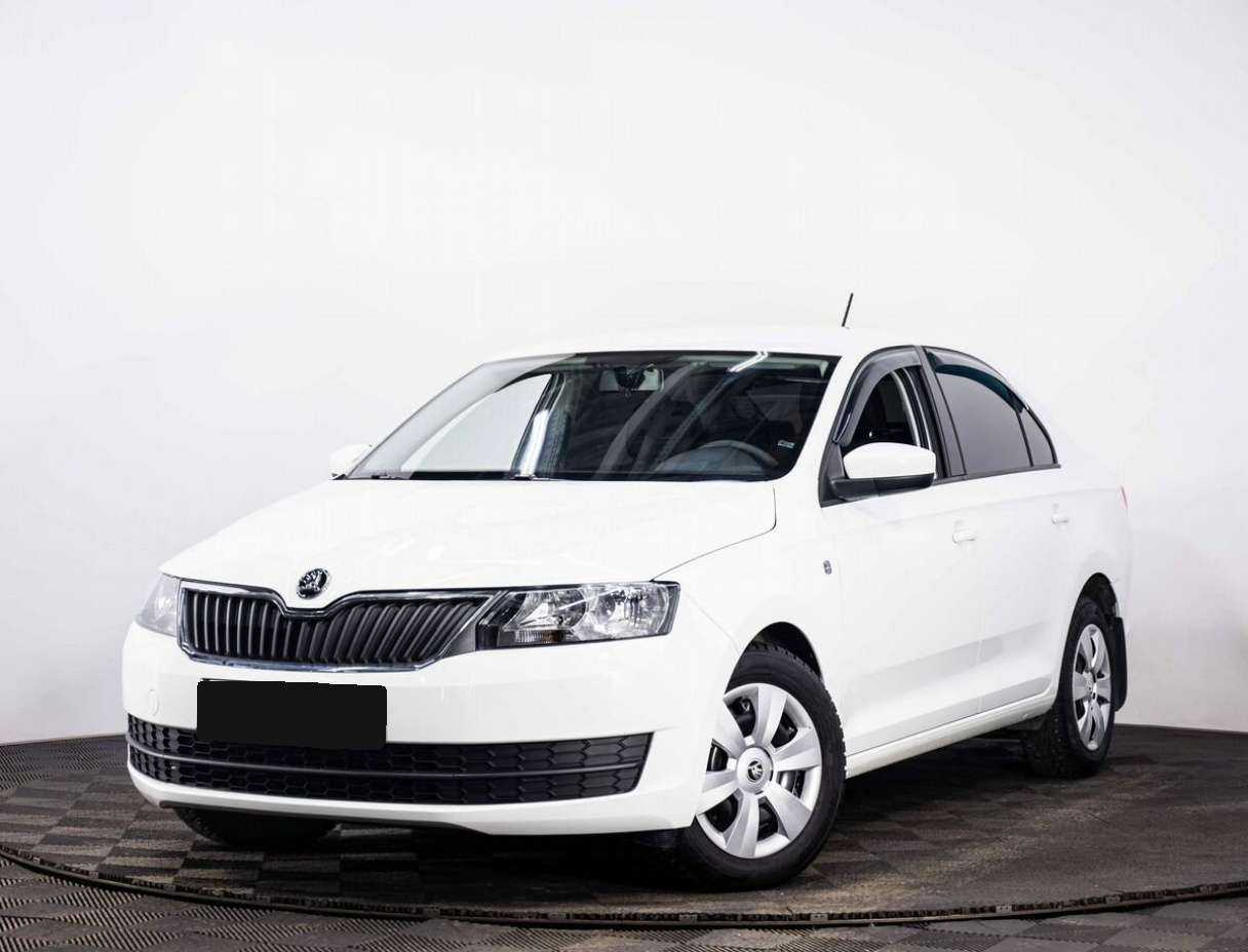 Купить Skoda Rapid, 2017, 68 800 км, фото №1