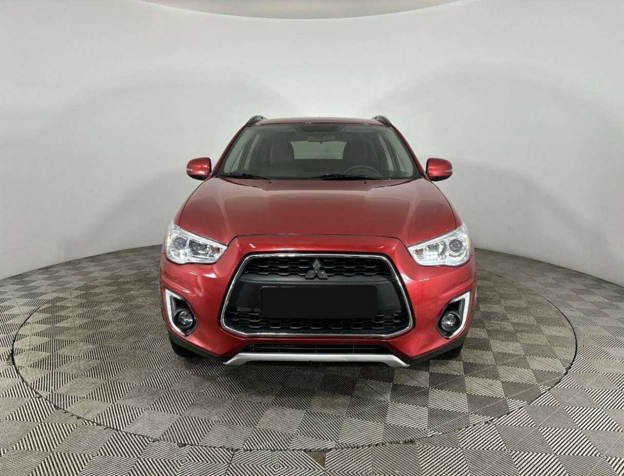 Купить Mitsubishi ASX, 2014, 112 380 км, фото №2