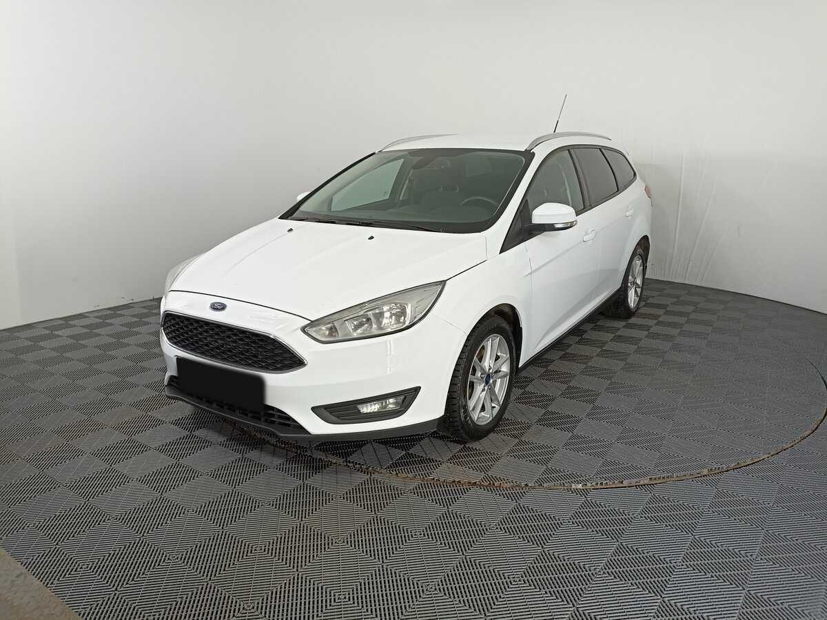 Купить Ford Focus, 2015, 229 925 км, фото №1