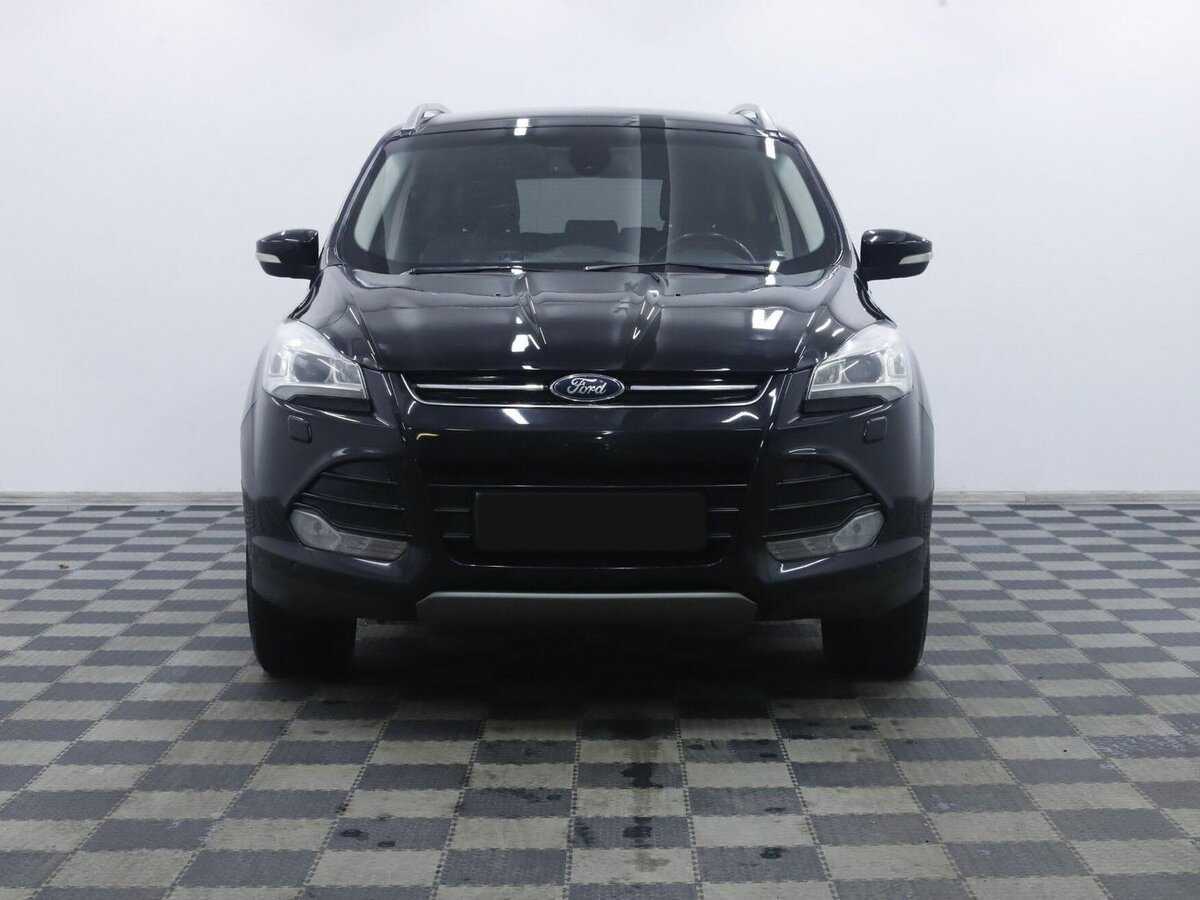 Купить Ford Kuga, 2015, 146 500 км, фото №3
