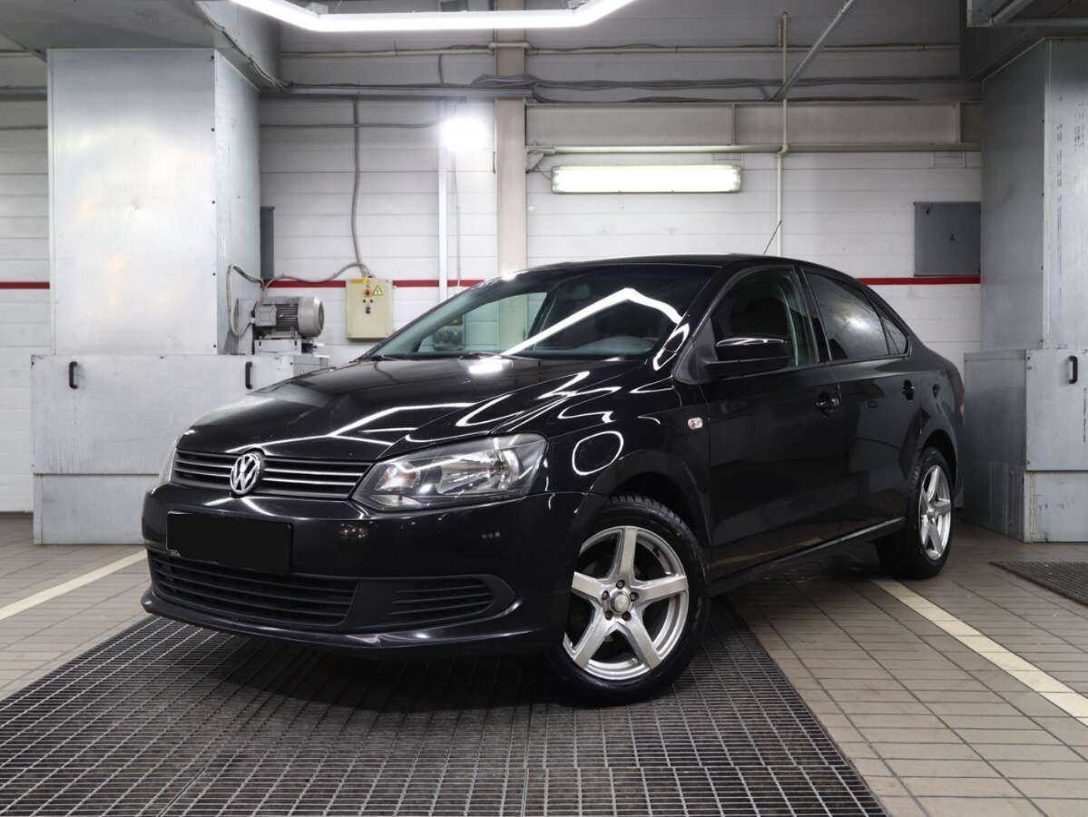 Купить Volkswagen Polo, 2013, 242 000 км, фото №1