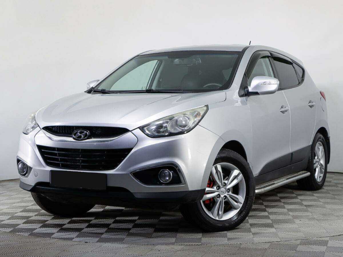 Купить Hyundai ix35, 2012, 165 171 км, фото №1