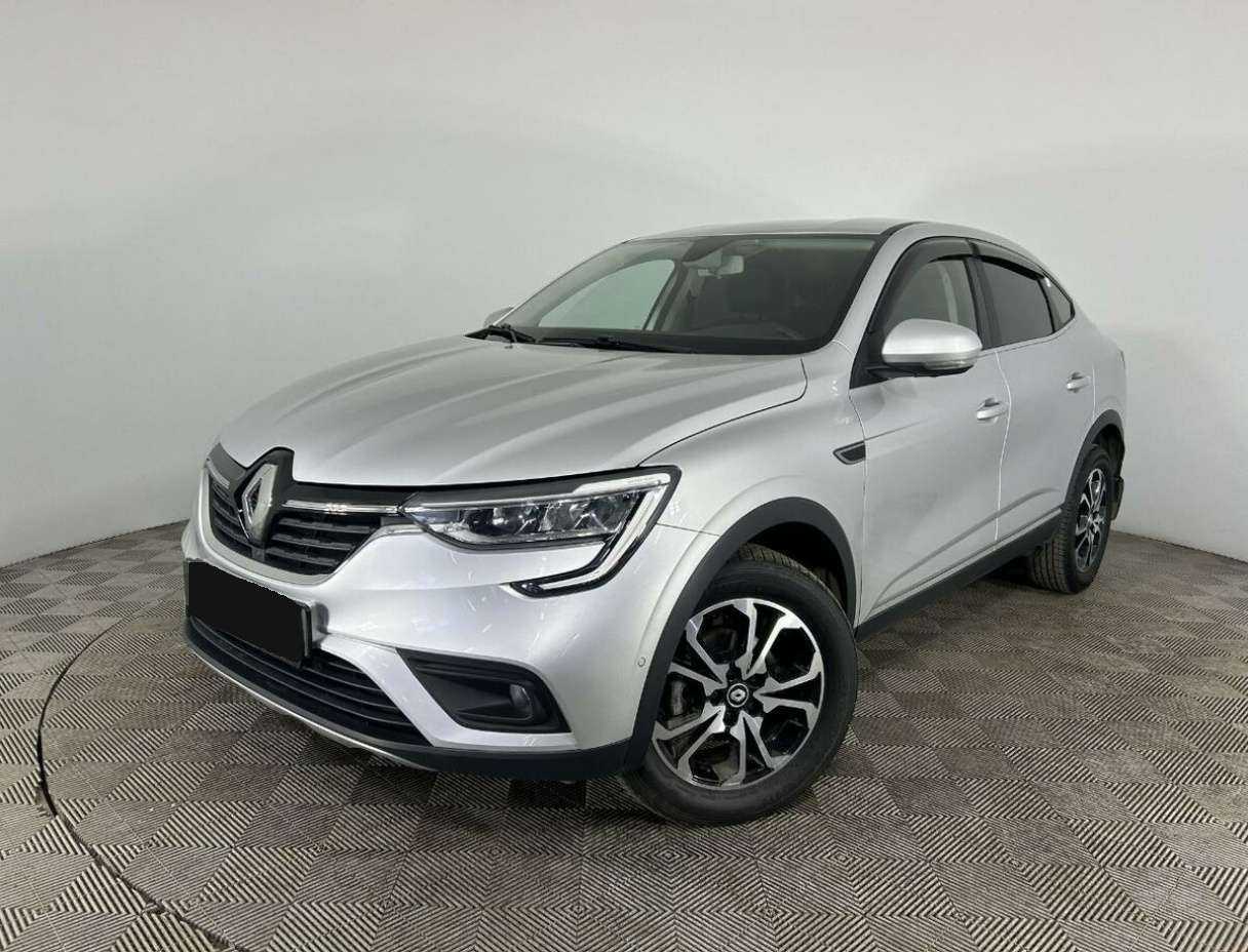 Купить Renault Arkana, 2022, 26 264 км, фото №1