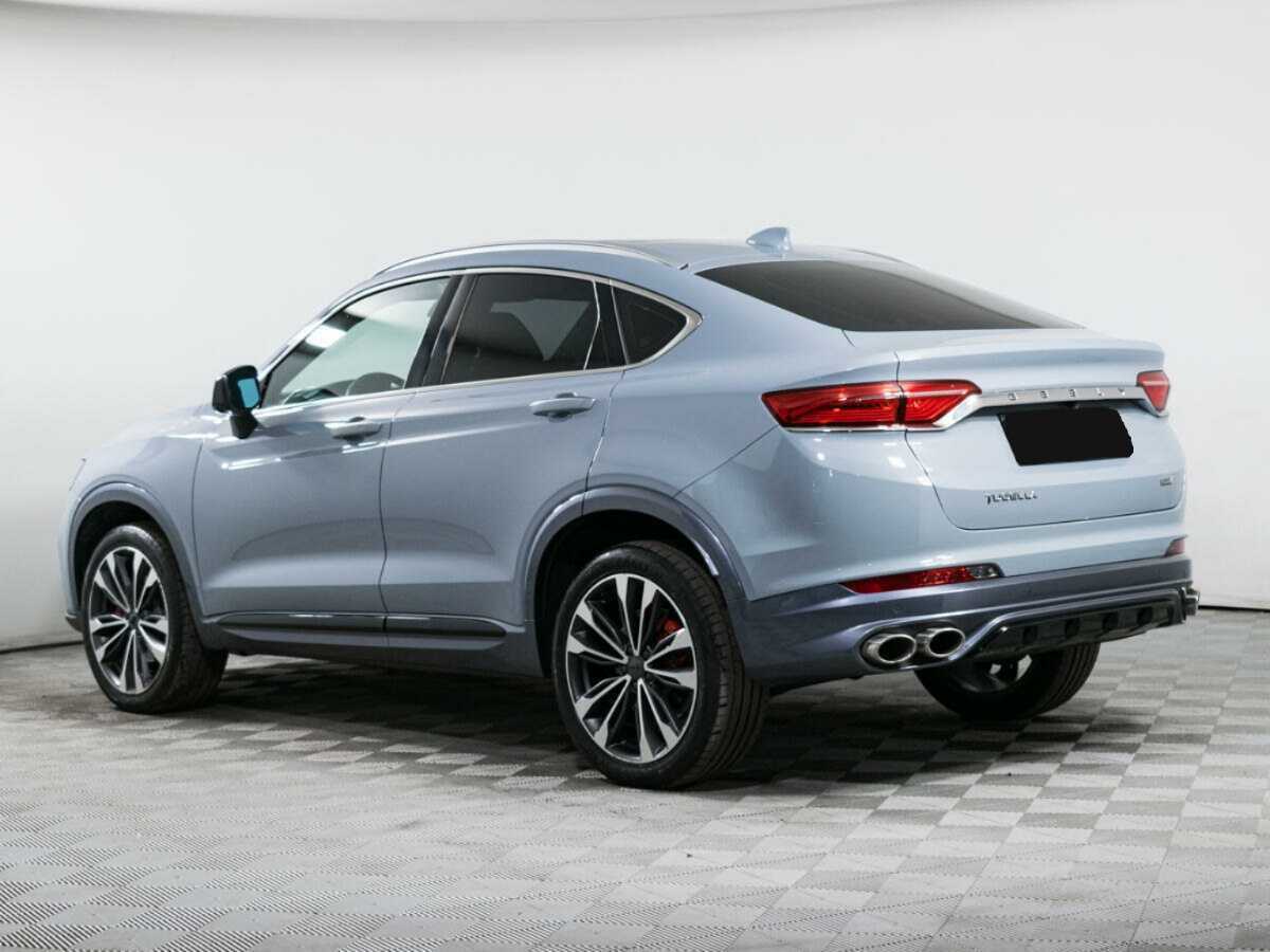 Купить Geely Tugella, 2022, 40 063 км, фото №6
