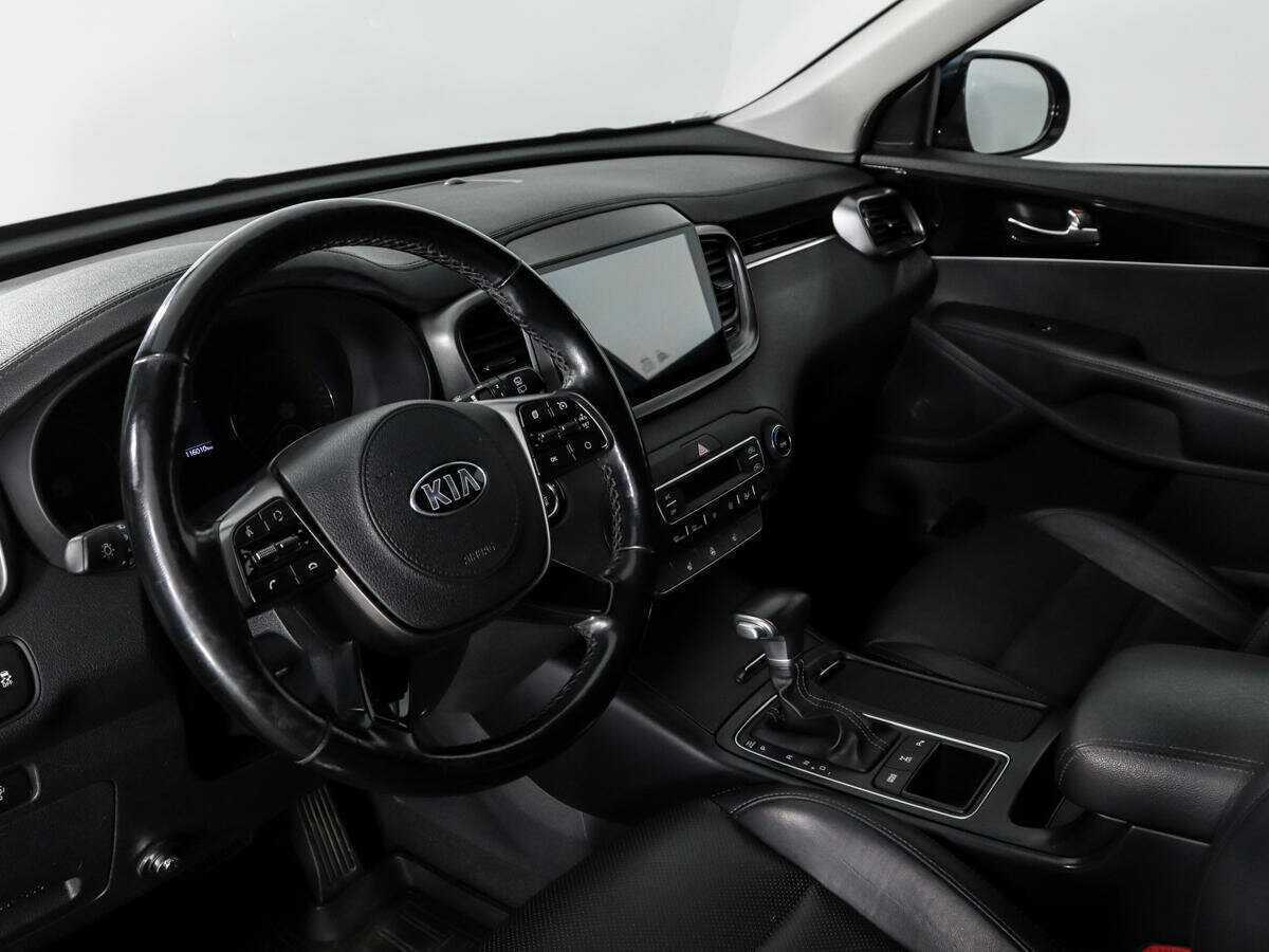 Купить Kia Sorento, 2019, 115 936 км, фото №9