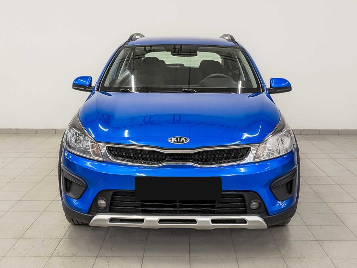 Купить Kia Rio X-Line, 2020, 193 511 км, фото №2