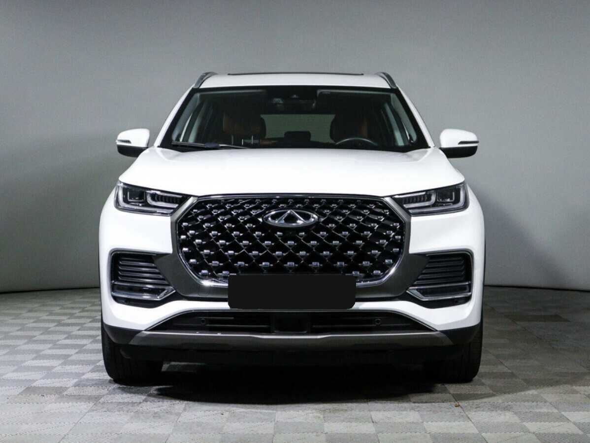 Купить CHERY Tiggo 8 Pro Max, 2022, 45 200 км, фото №2