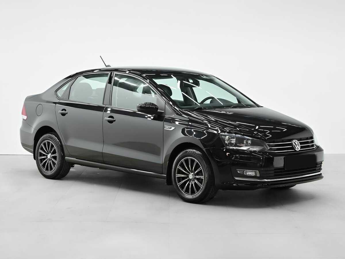 Купить Volkswagen Polo, 2017, 124 000 км, фото №3
