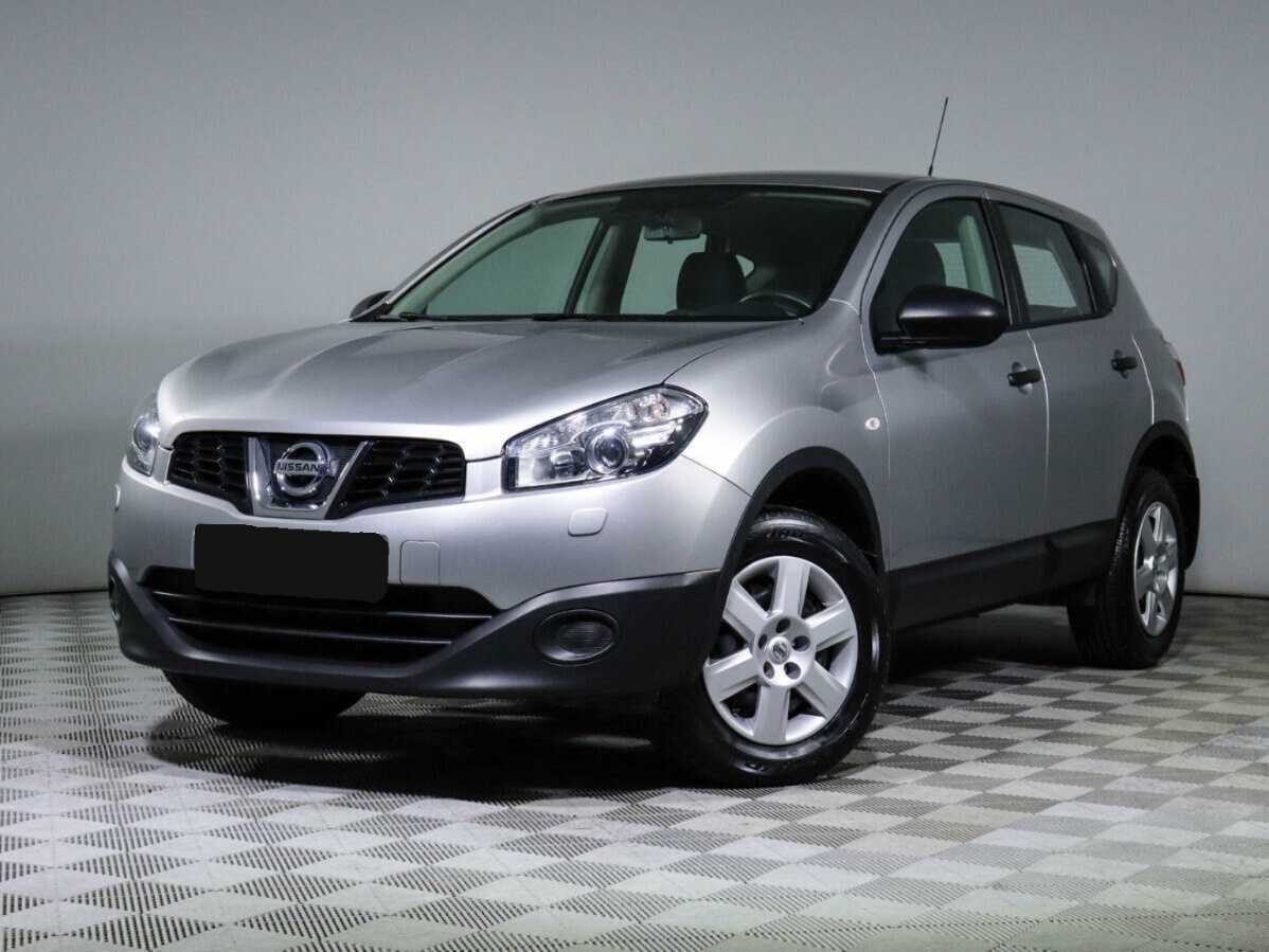 Купить Nissan Qashqai, 2013, 20 600 км, фото №1