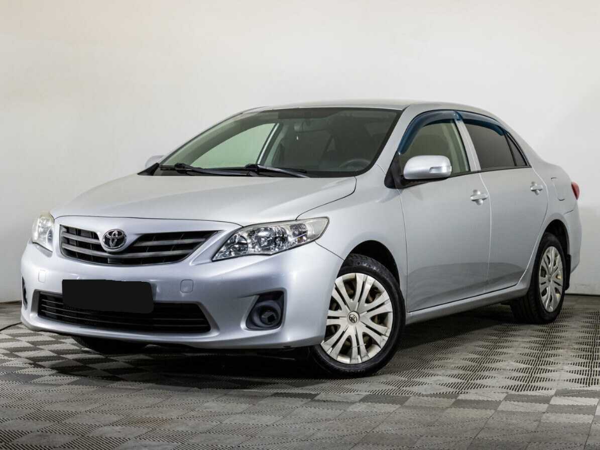Купить Toyota Corolla, 2012, 232 922 км, фото №1