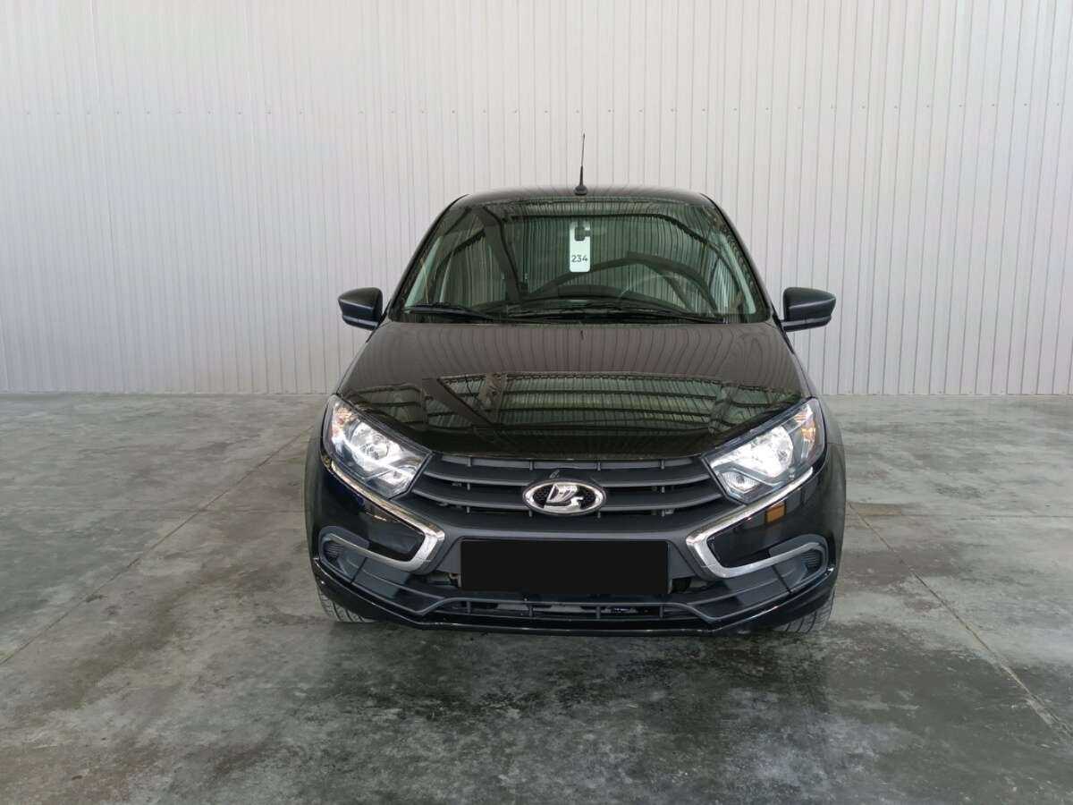 Купить Lada (ВАЗ) Granta, 2021, 44 090 км, фото №2