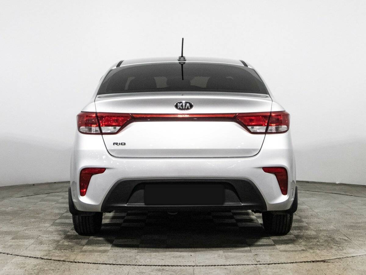 Купить Kia Rio, 2020, 148 653 км, фото №6