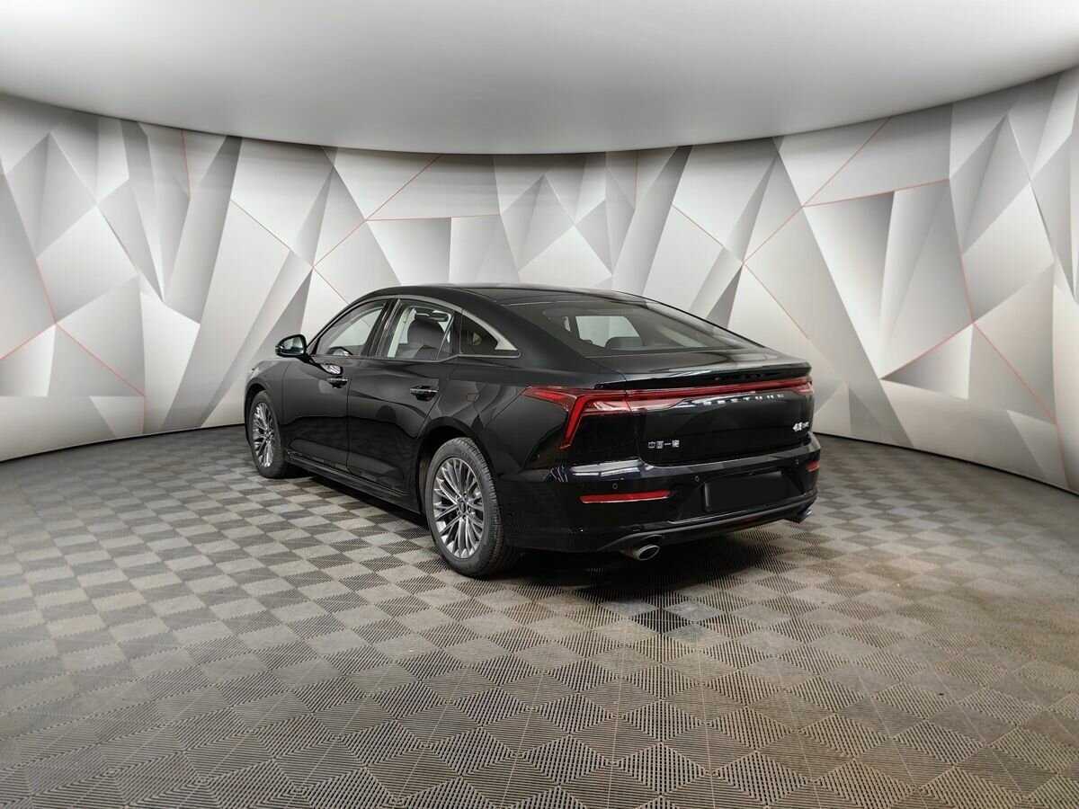 Купить FAW Bestune B70, 2023, 24 610 км, фото №4