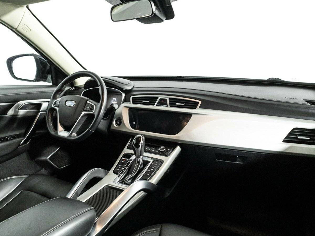 Купить Geely Atlas, 2020, 59 976 км, фото №9