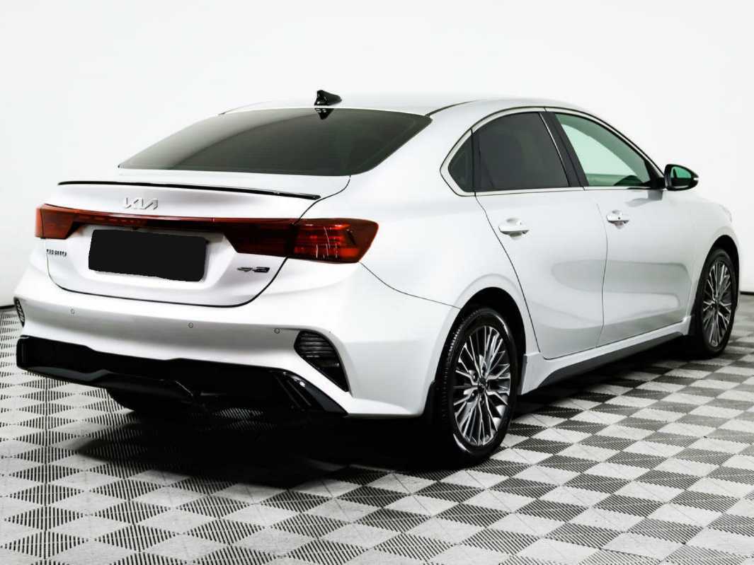 Купить Kia Cerato, 2022, 51 049 км, фото №5