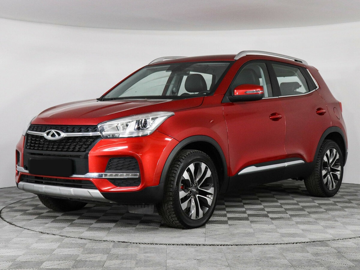 Купить Chery Tiggo 4 I Рестайлинг, 2019, 59 989 км, фото №1