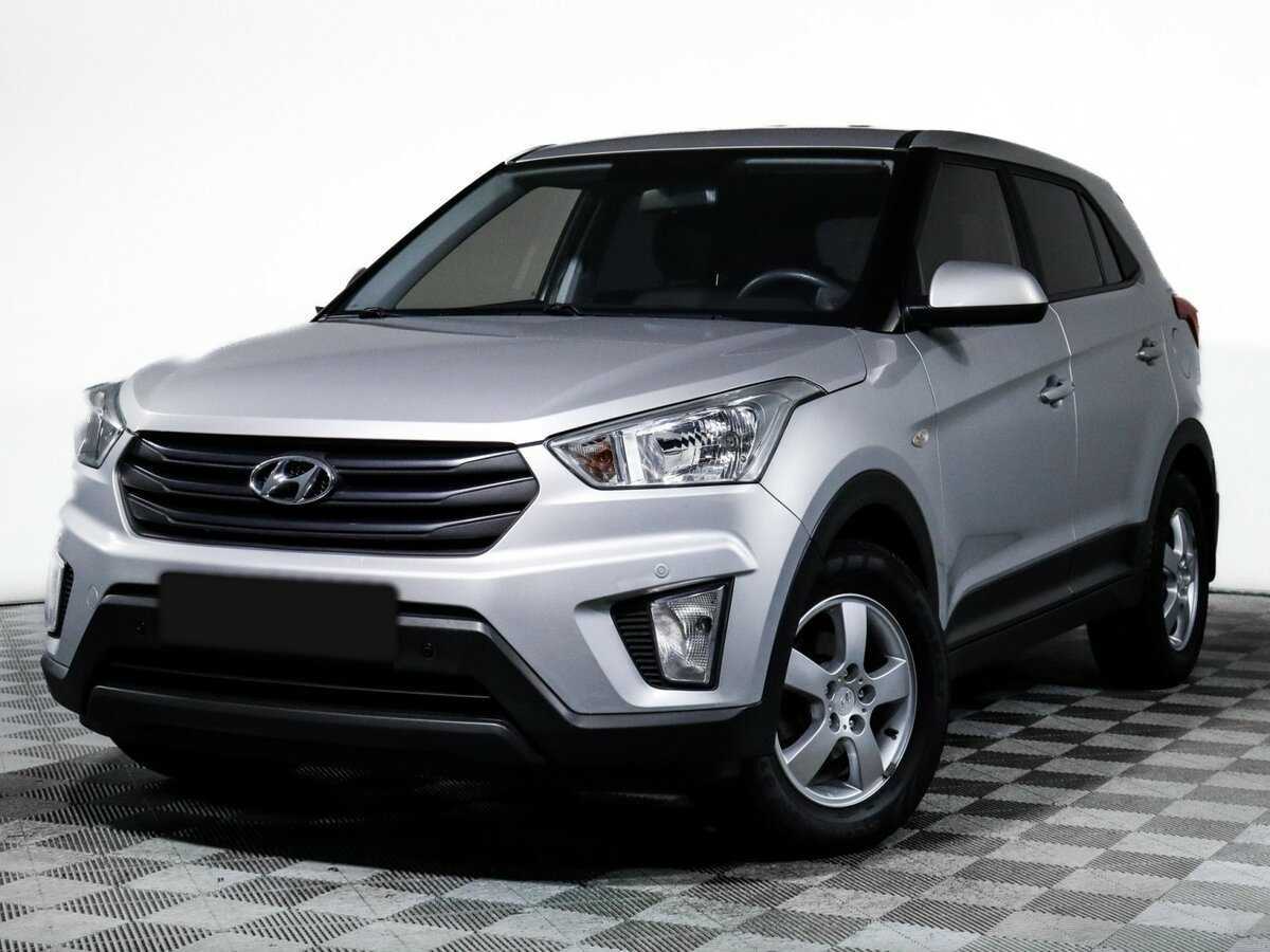 Купить Hyundai Creta, 2019, 68 811 км, фото №1