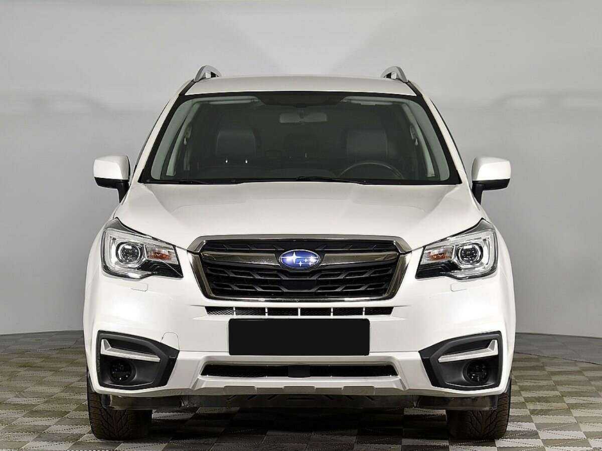 Купить Subaru Forester, 2018, 96 659 км, фото №3