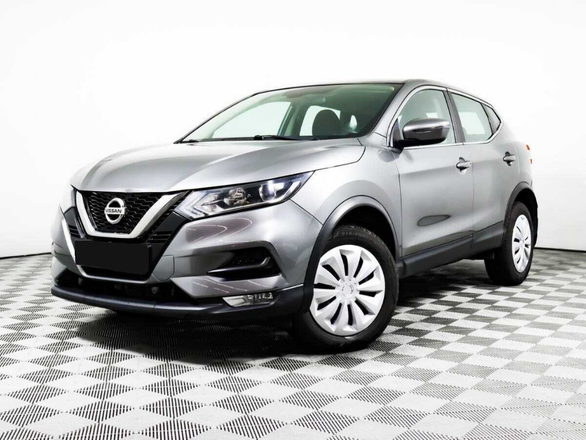 Купить Nissan Qashqai, 2019, 141 614 км, фото №1