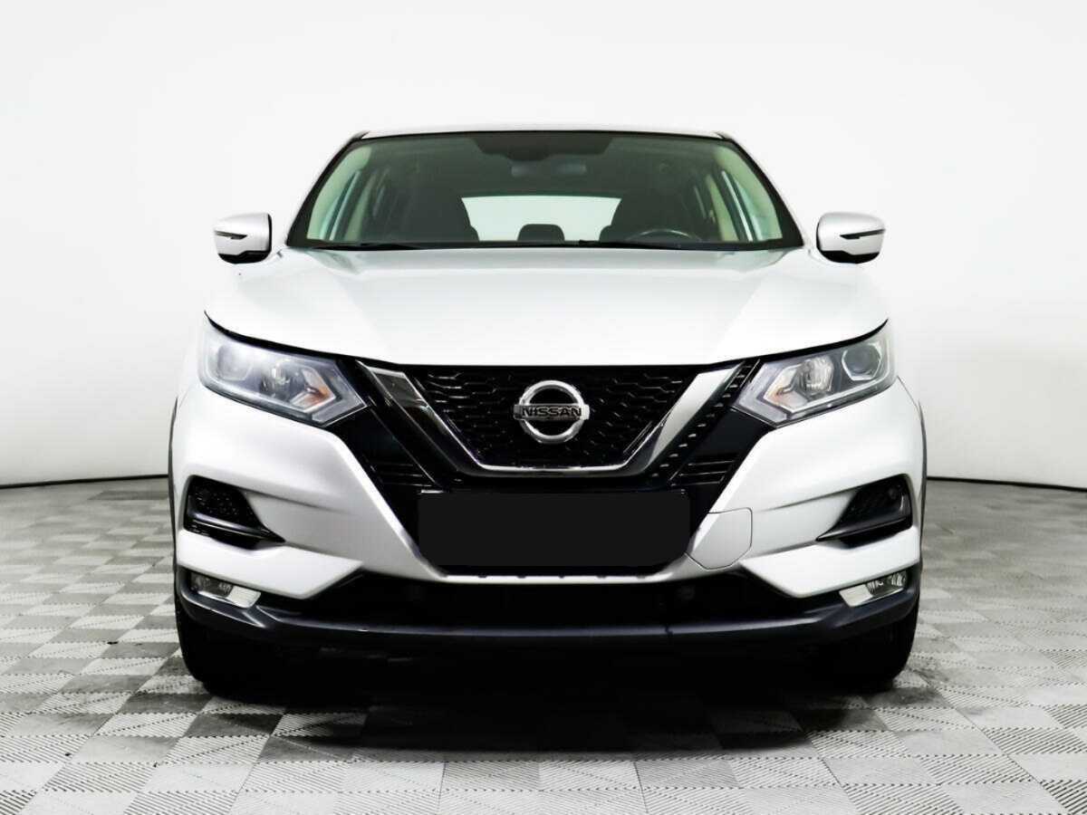 Купить Nissan Qashqai, 2019, 142 107 км, фото №2