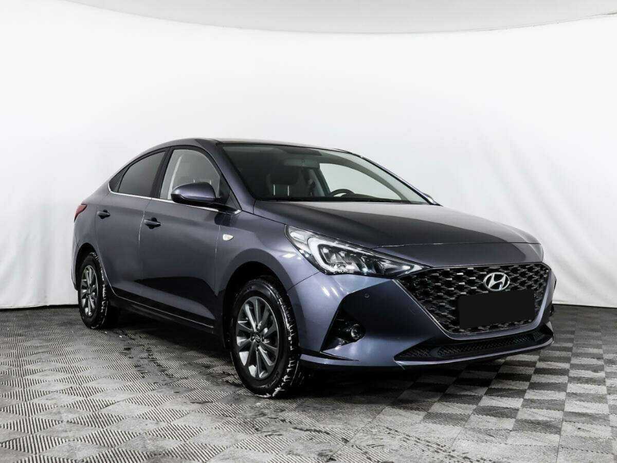 Купить Hyundai Solaris, 2021, 16 000 км, фото №3