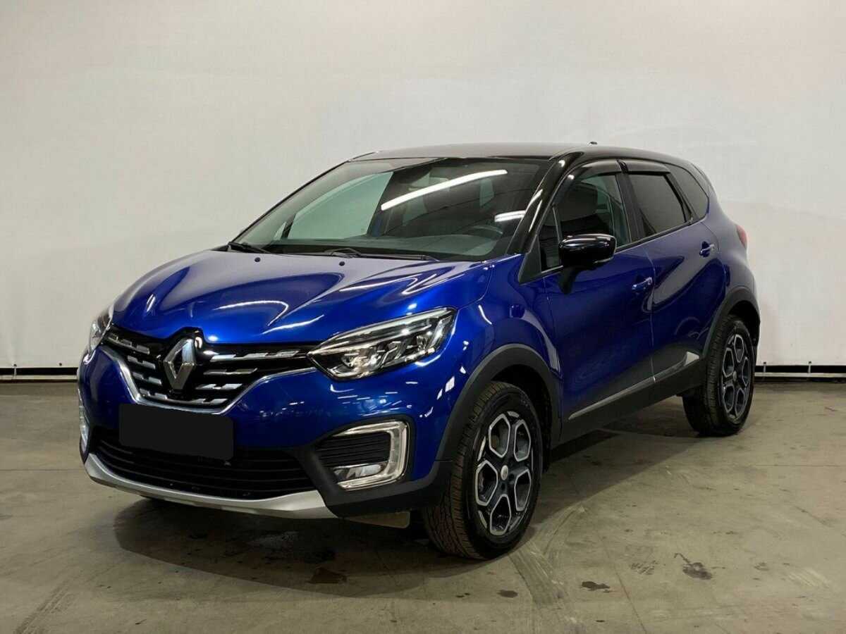 Купить Renault Kaptur, 2021, 70 175 км, фото №1