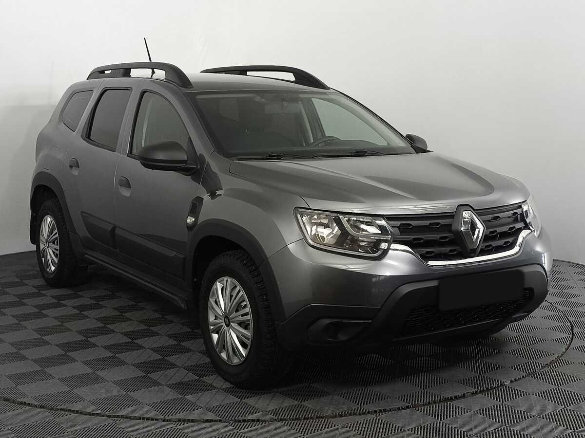 Купить Renault Duster, 2021, 120 001 км, фото №3