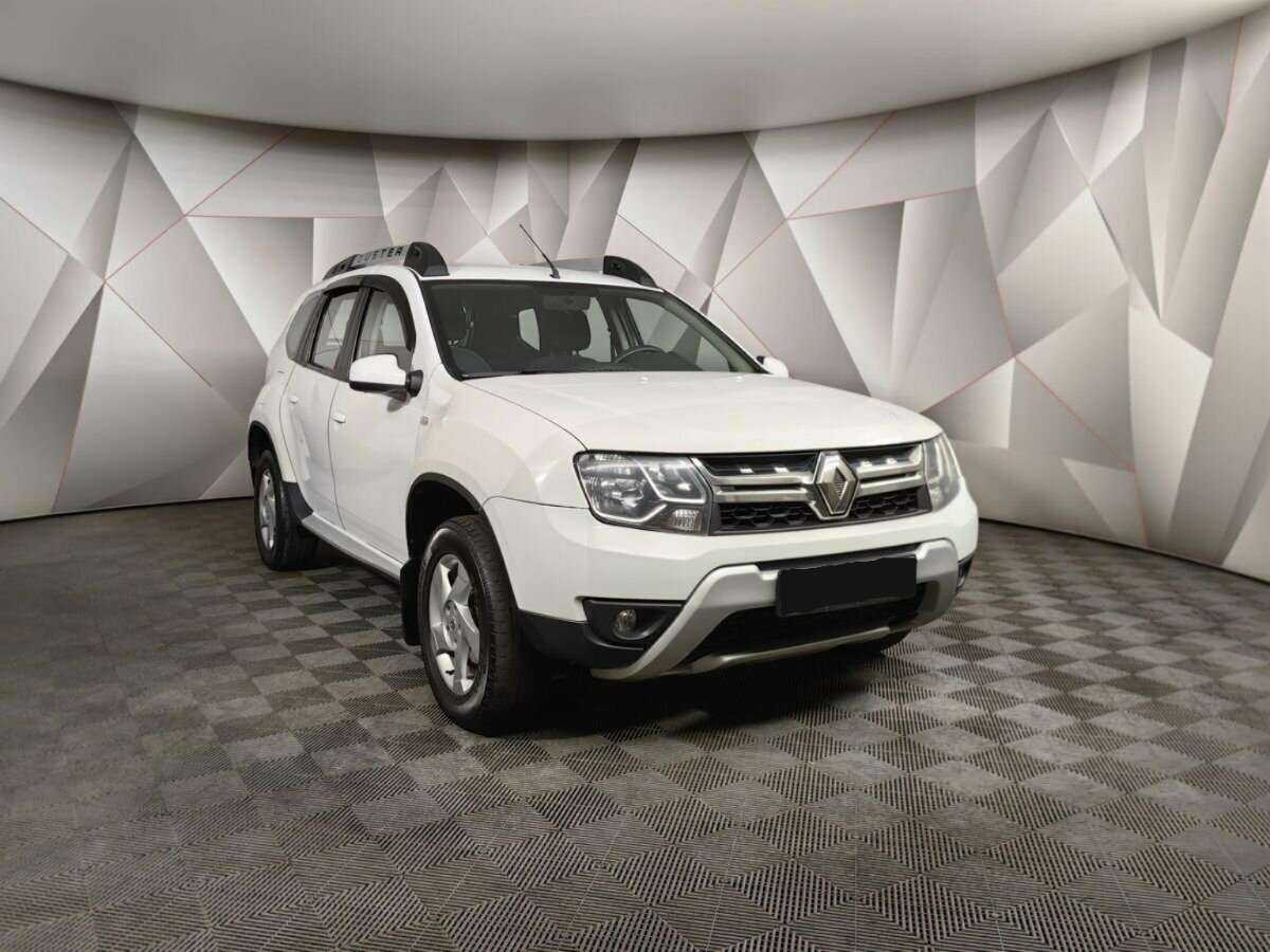 Купить Renault Duster, 2017, 223 471 км, фото №2