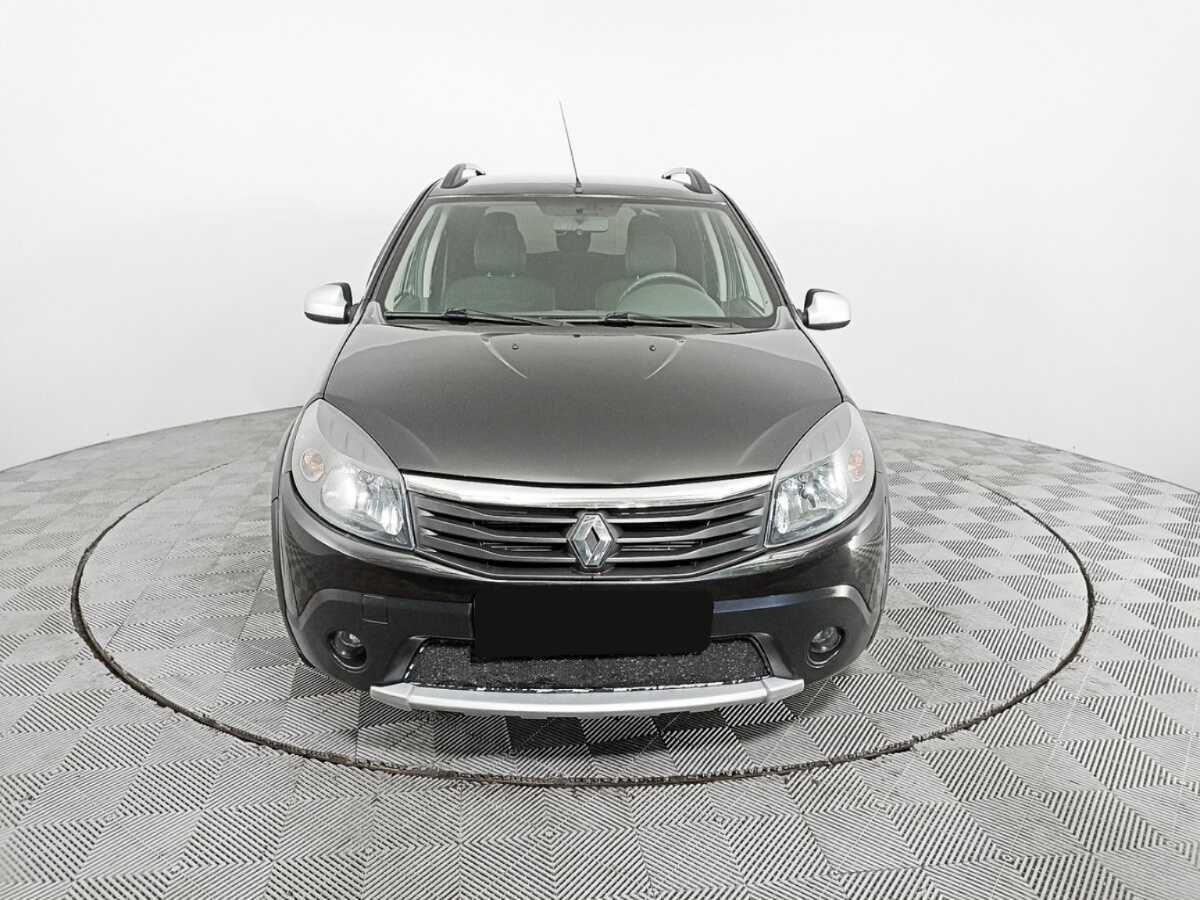 Купить Renault Sandero Stepway, 2014, 127 803 км, фото №2