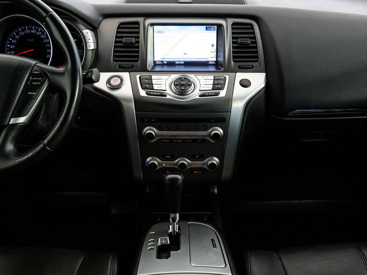 Купить Nissan Murano, 2013, 219 071 км, фото №12
