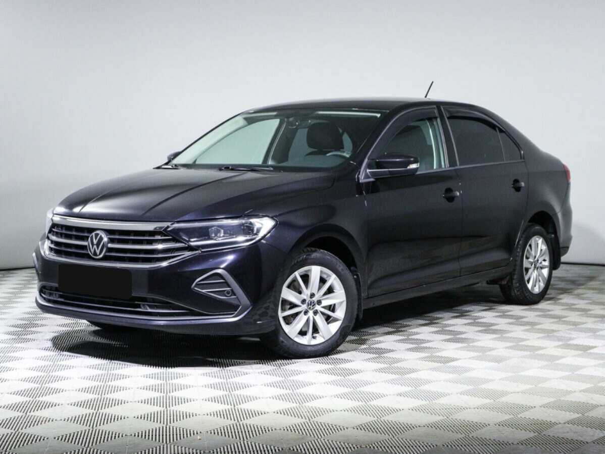 Купить Volkswagen Polo, 2021, 49 425 км, фото №1