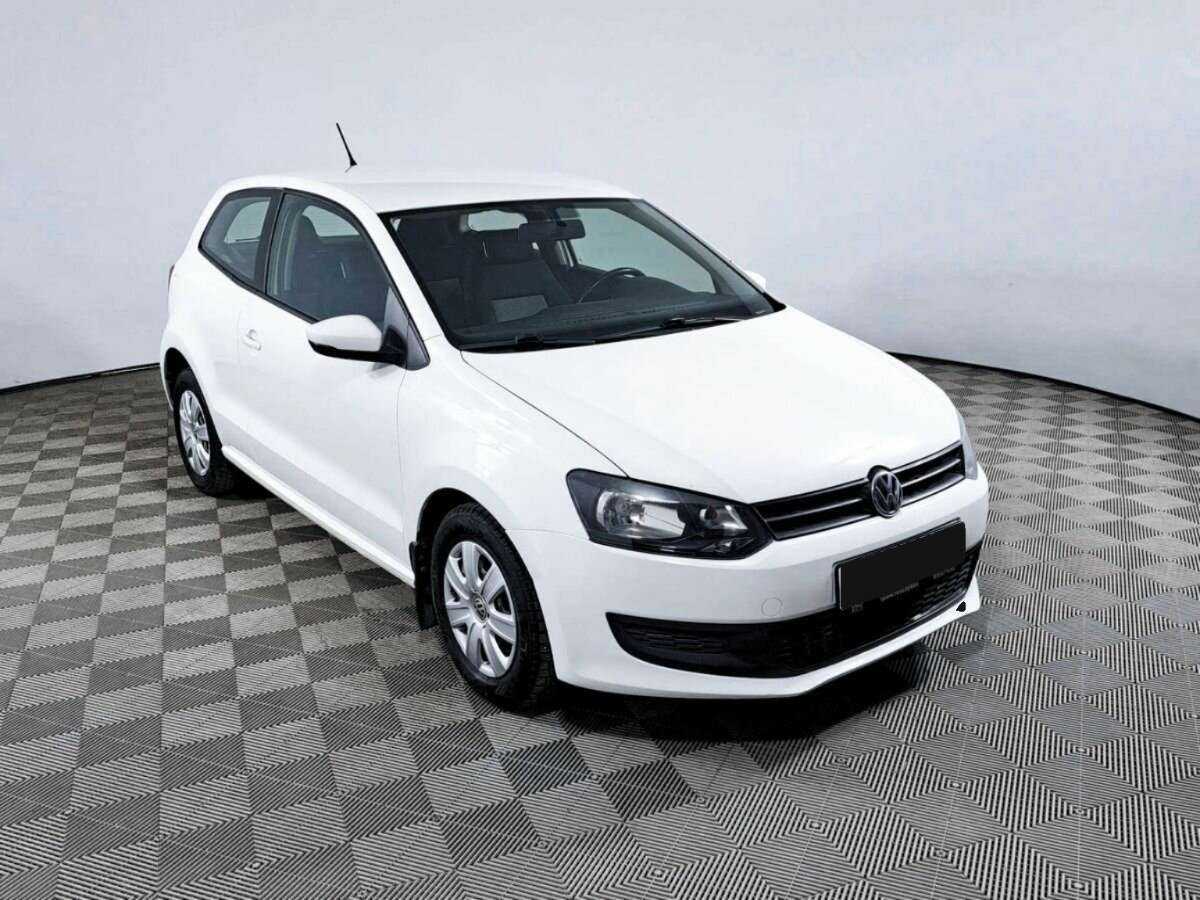 Купить Volkswagen Polo, 2012, 120 050 км, фото №3