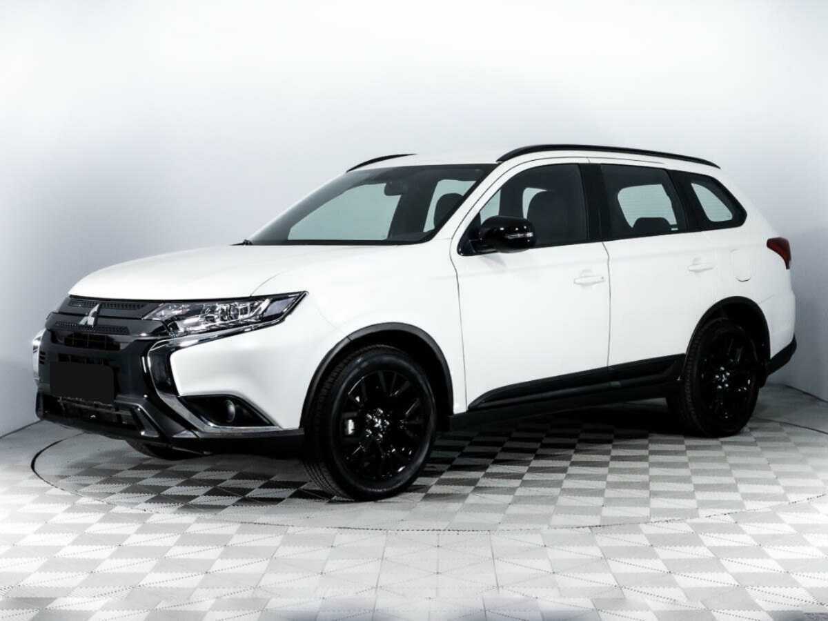 Купить Mitsubishi Outlander, 2021, 12 410 км, фото №1