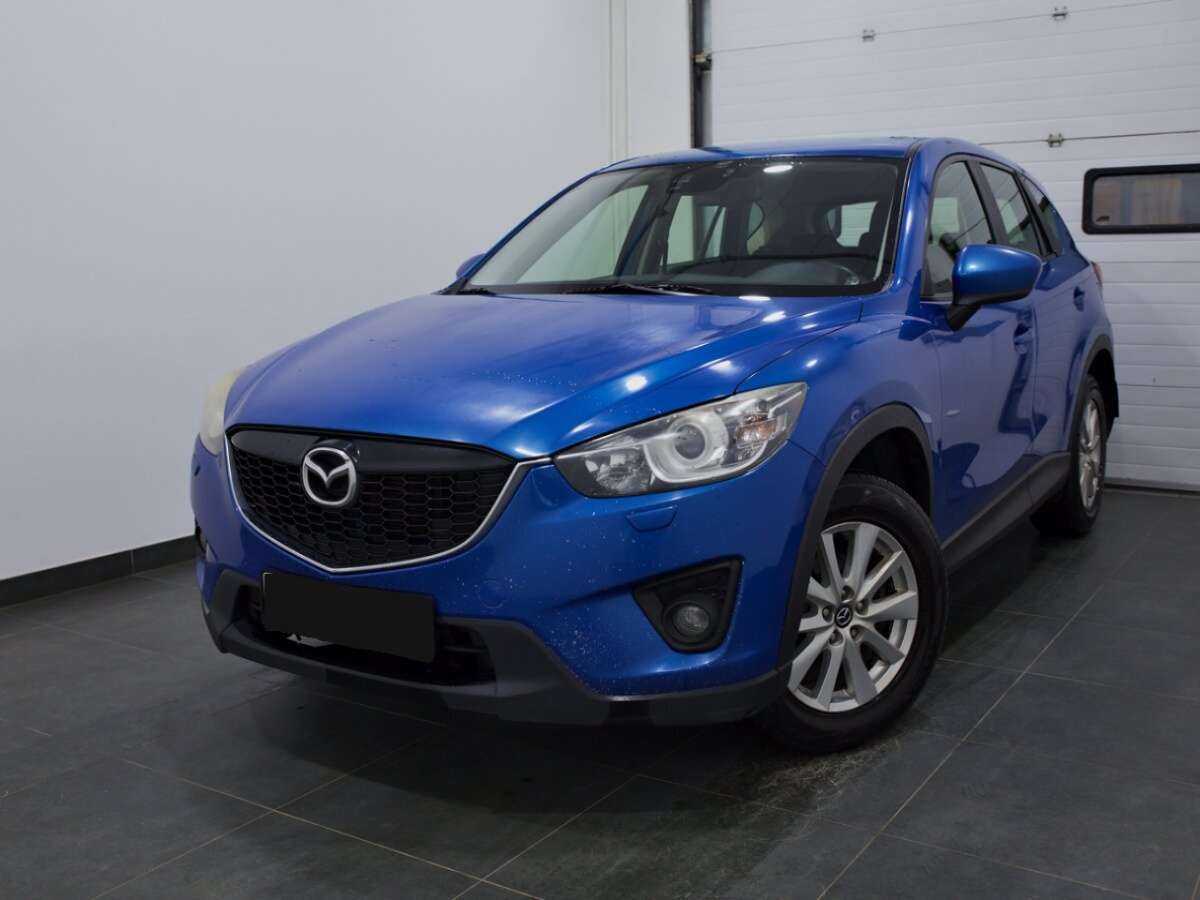 Купить Mazda CX-5, 2012, 214 162 км, фото №1