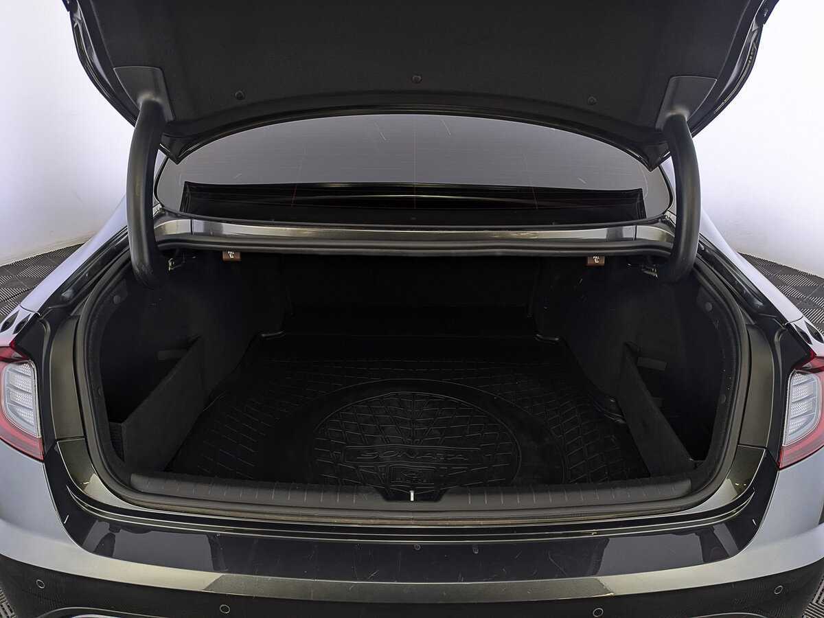 Купить Hyundai Sonata, 2022, 35 234 км, фото №10