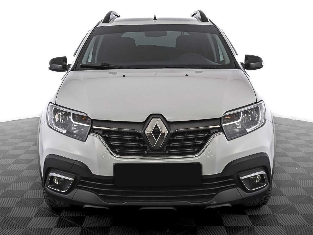 Купить Renault Sandero Stepway, 2018, 119 093 км, фото №2