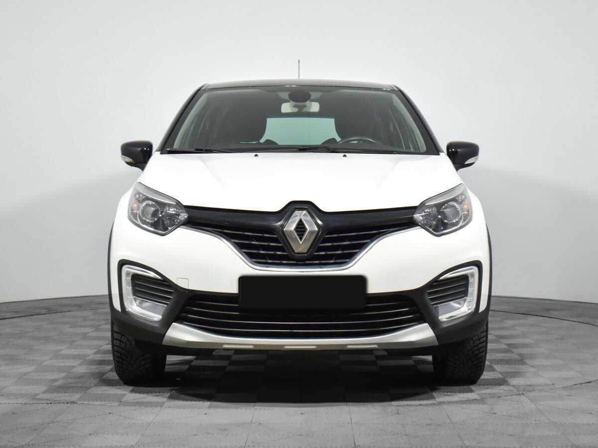 Купить Renault Kaptur, 2016, 240 673 км, фото №2