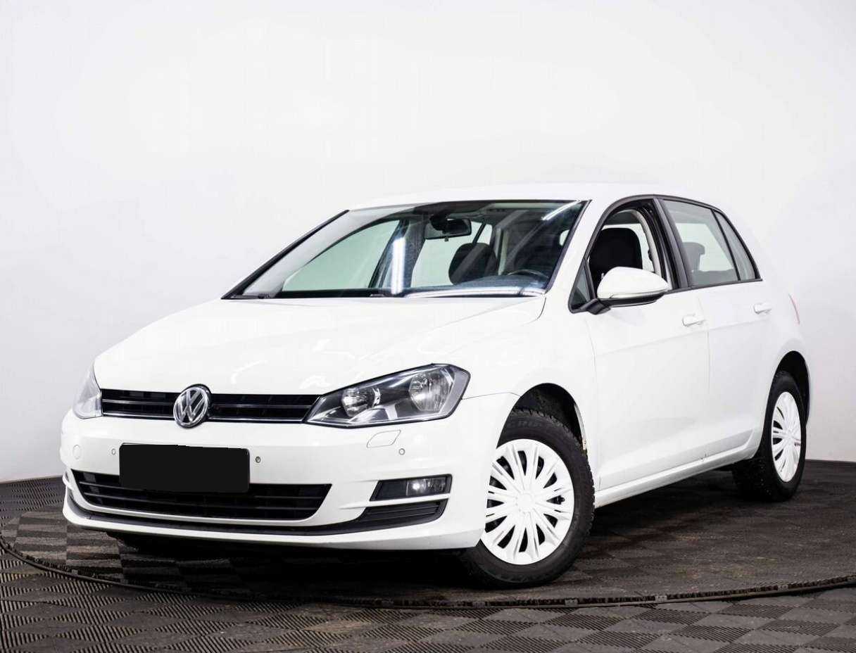Купить Volkswagen Golf, 2014, 186 000 км, фото №1