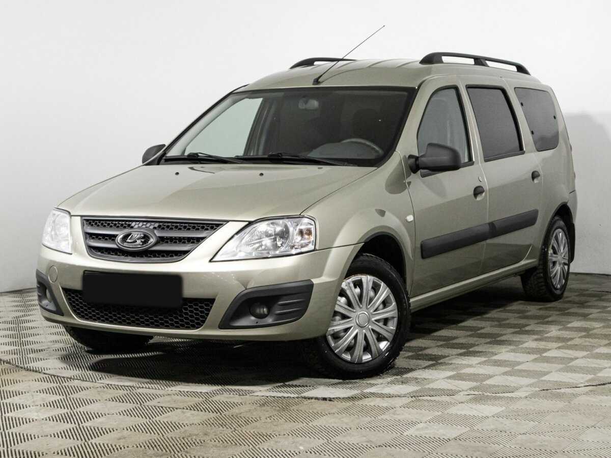 Купить Lada (ВАЗ) Largus, 2020, 130 000 км, фото №1